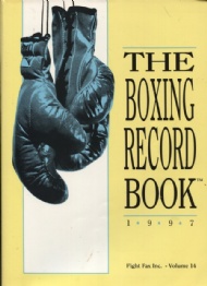 Sportboken - The Boxing Record Book 1997